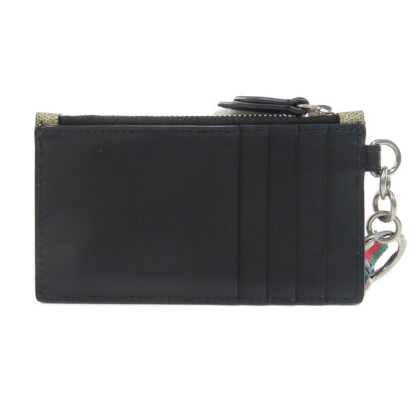 Gucci GG Supreme Bee Wallet - Picture 2 of 8